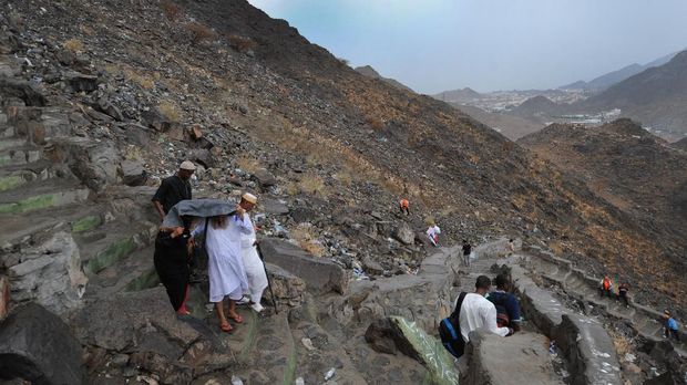 jabal nur
