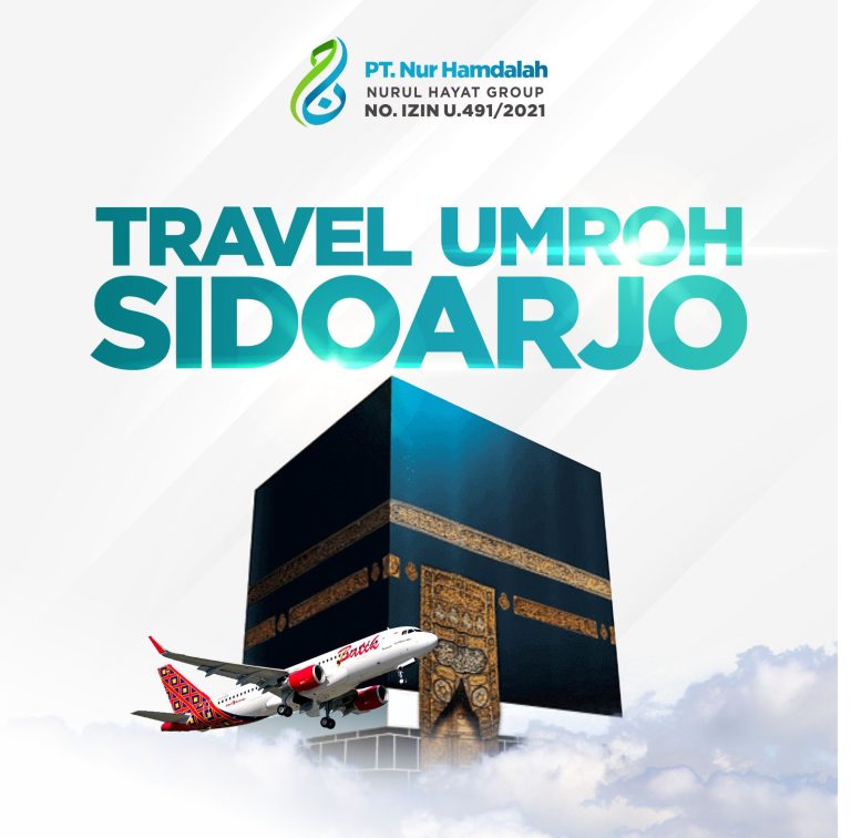 Travel Umroh Sidoarjo