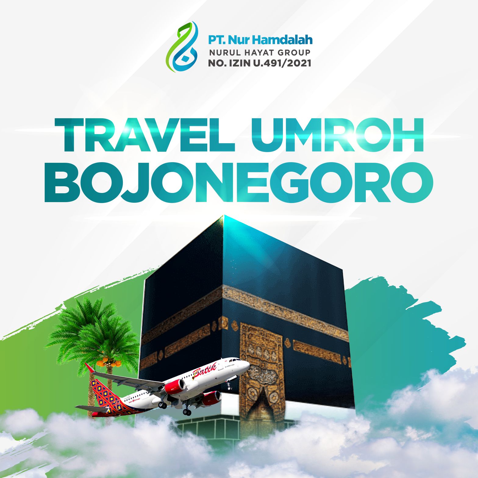 Travel Umroh Bojonegoro