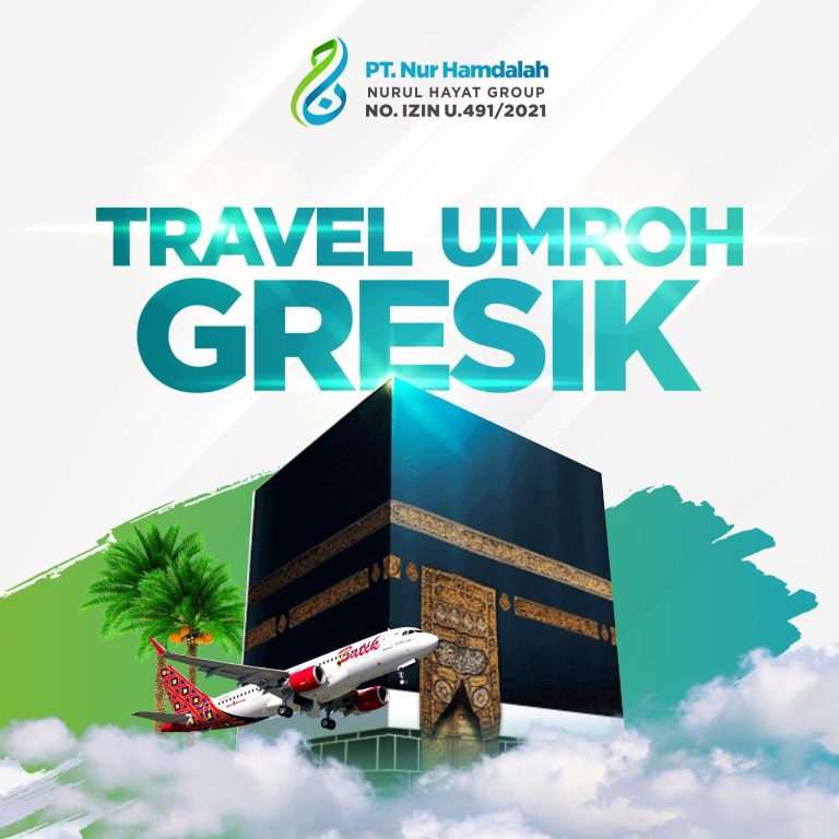 Travel Umroh Gresik