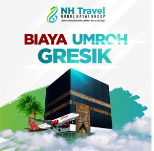 Harga Umroh 2022 Gresik