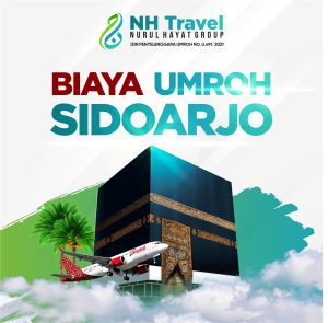 harga umroh sidoarjo