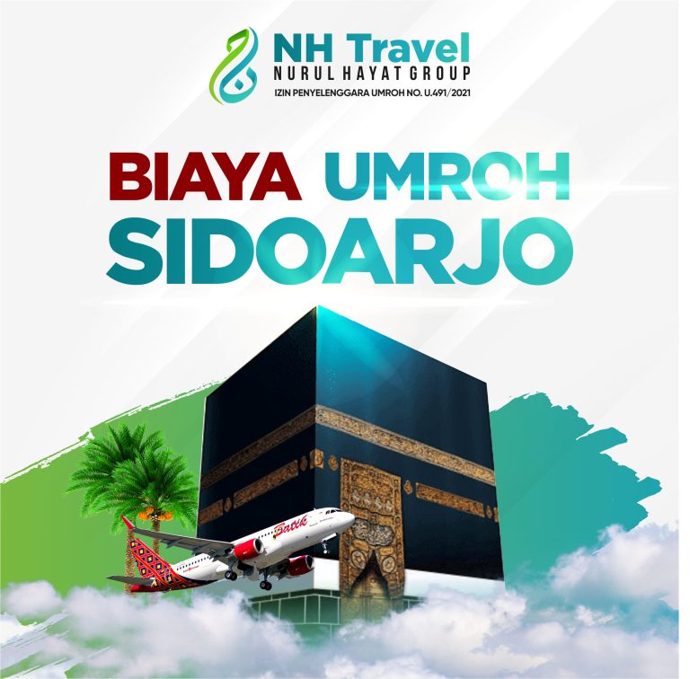 harga umroh sidoarjo
