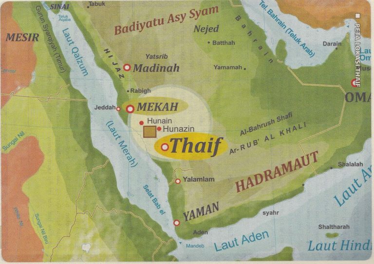 kota thaif