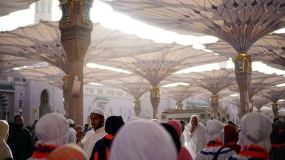 Larangan Ihram bagi Jamaah Umroh