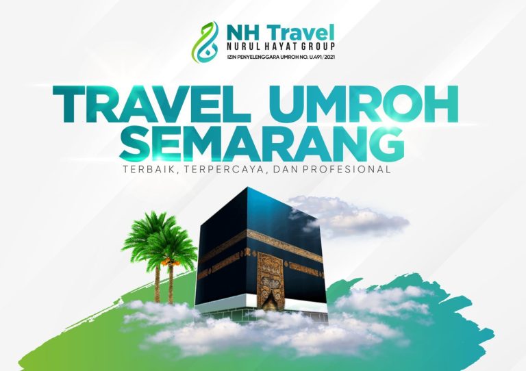 travel umroh semarang