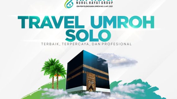 10 Umroh Solo Terbaik Recommended