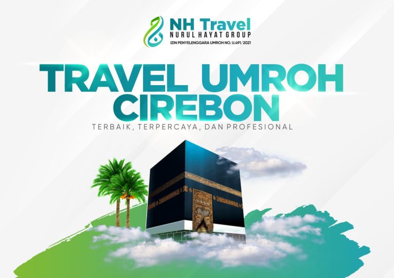 10 Travel Umroh Cirebon Terbaik Recommended