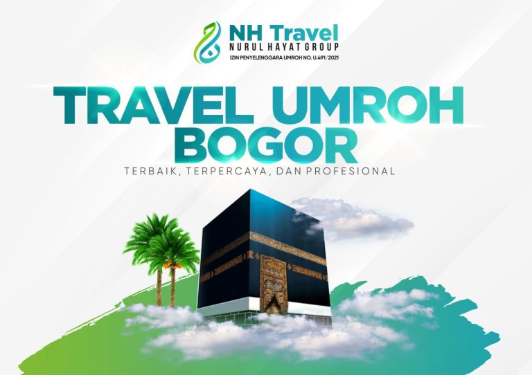 travel umroh bogor