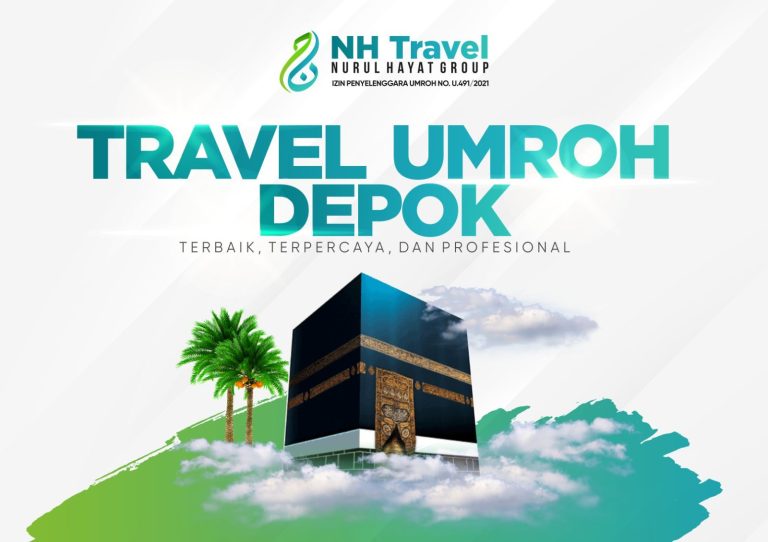 nurul hayat travel umroh depok