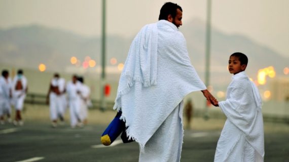 Tata cara Ihram Umroh