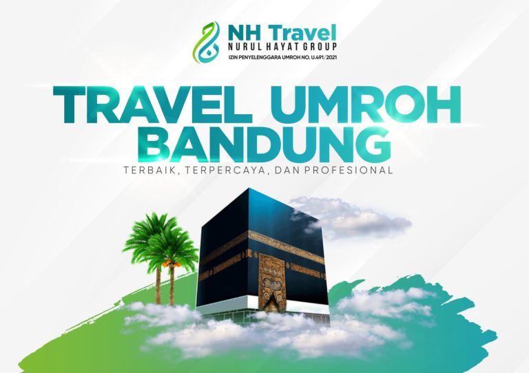 travel umroh bandung
