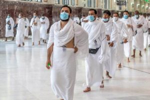 Tata cara memakai Ihram