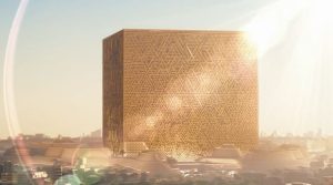 mega proyek baru arab saudi