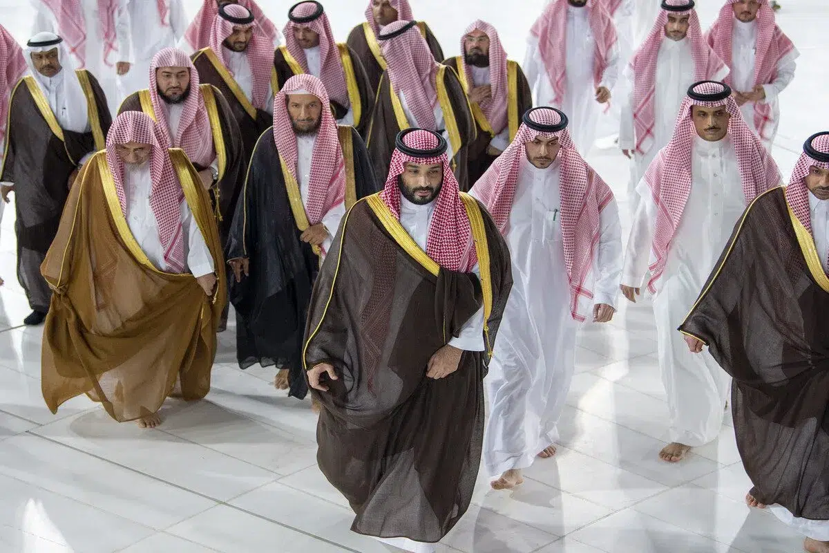Kebijakan Arab Saudi