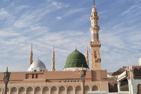 8 Tempat Mustajab Untuk Berdoa