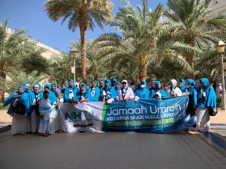 travel umroh jombang