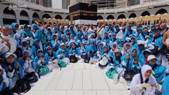 Tips ‘5 Pasti Umroh’ Agar Tidak Kena Penipuan
