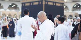 Janji Allah Untuk Orang Haji dan Umroh Mabrur