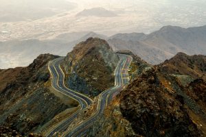 Kota Sejuk dan Ujian Berat Rasul, Thaif