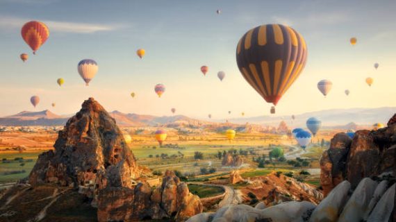 Kalau ke Turki, Jangan Lupa Berwisata Ke Sini