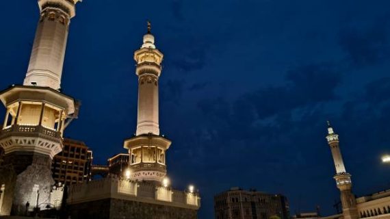 Pentingnya Meluruskan Niat Haji