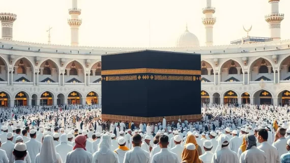Umrah sebagai Pengingat Tujuan Hidup: Menemukan Makna dan Arah dalam Setiap Langkah Ibadah