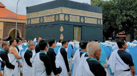Menjelang H-1 penutupan, tercatat 211.699 jemaah reguler telah melunasi biaya perjalanan haji.