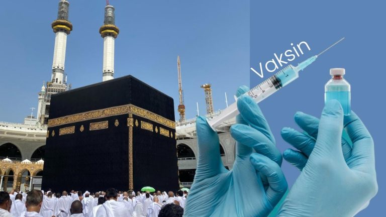 Pentingnya Vaksinasi Meningitis Bagi Calon Jamaah Haji Sebelum Menunaikan Ibadah di Tanah Suci
