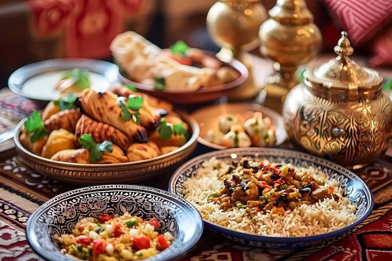  5 Makanan Khas Arab Saudi Yang Bisa Kamu Coba Ketika Melaksanakan Ibadah Di Arab Saudi