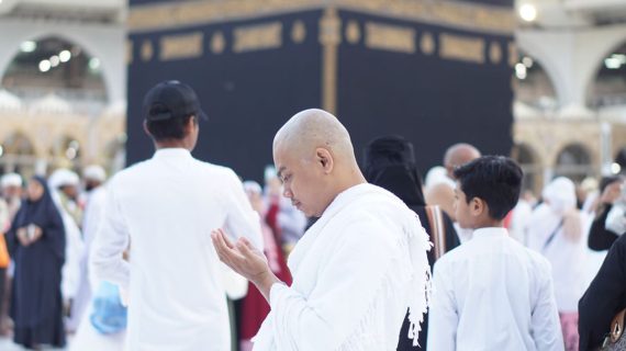 8 Keutamaan Umrah yang Harus Diketahui
