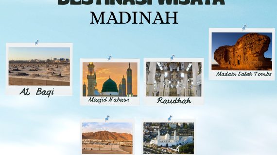 Jelajahi Keindahan Madinah: 11 Destinasi Wisata yang Tidak Boleh Dilewatkan