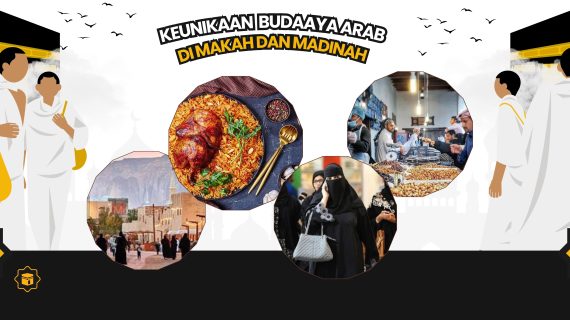 Budaya Arab yang Kaya dan Beragam di Makkah dan Madinah