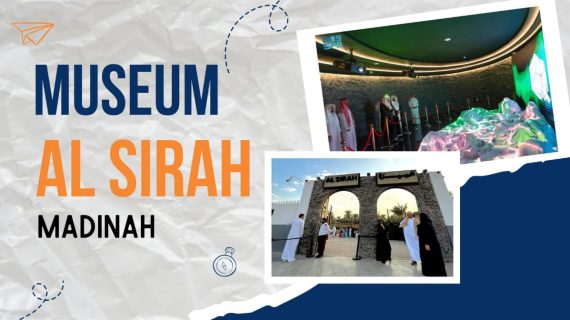 Museum Al Sirah, Magnet Baru Jemaah Umrah Indonesia di Madinah